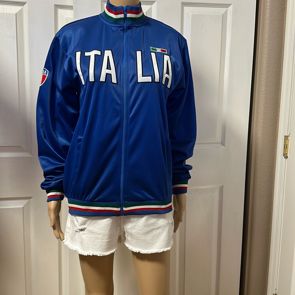 Varsity Jacket Unisex L